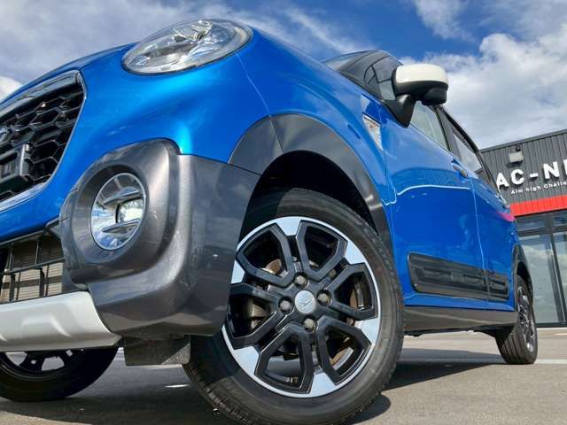 DAIHATSU CAST STYLE 4WD 2015