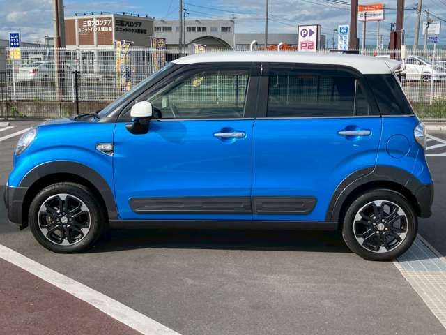 DAIHATSU CAST STYLE 4WD 2015