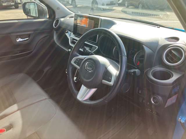 DAIHATSU CAST STYLE 4WD 2015