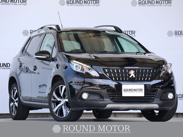 PEUGEOT PEUGEOT 2008 2017