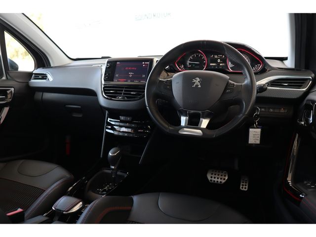 PEUGEOT PEUGEOT 2008 2017