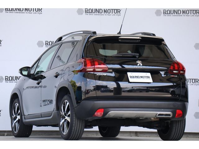 PEUGEOT PEUGEOT 2008 2017