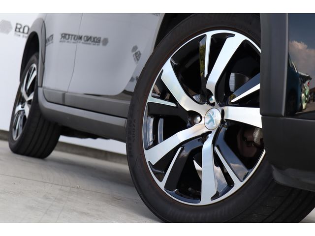 PEUGEOT PEUGEOT 2008 2017