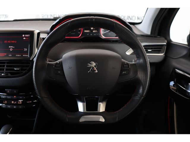 PEUGEOT PEUGEOT 2008 2017