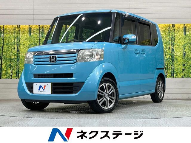 HONDA N BOX 2014