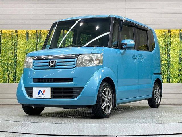 HONDA N BOX 2014