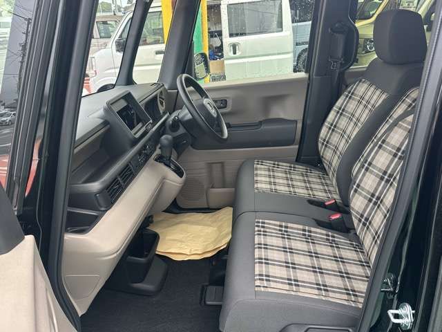 HONDA N BOX JOY 2025