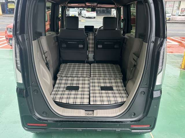 HONDA N BOX JOY 2025