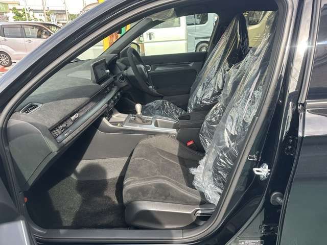 HONDA CIVIC hatchback 2025