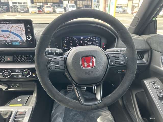 HONDA CIVIC hatchback 2025