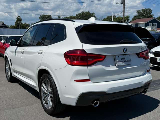 BMW BMW X3 2018