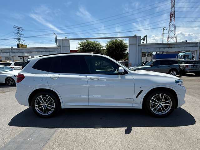 BMW BMW X3 2018