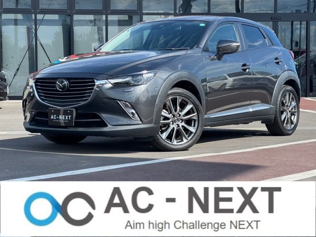 MAZDA CX-3 4WD 2017