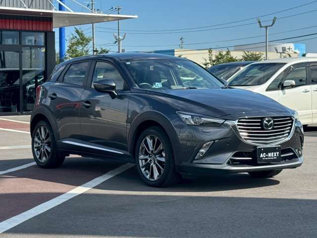 MAZDA CX-3 4WD 2017