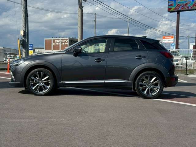 MAZDA CX-3 4WD 2017