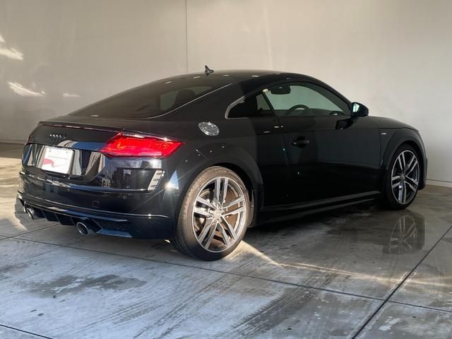 AUDI AUDI TT coupe 2023