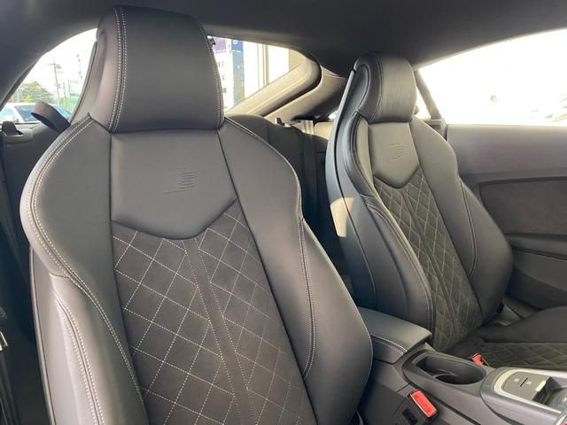 AUDI AUDI TT coupe 2023