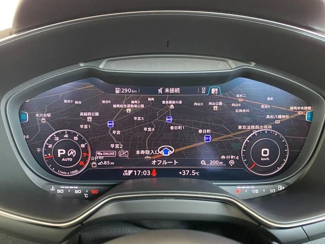 AUDI AUDI TT coupe 2023