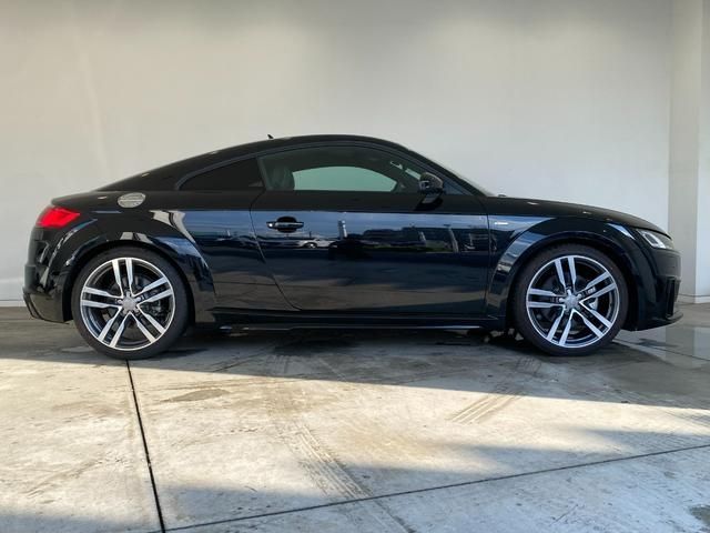 AUDI AUDI TT coupe 2023