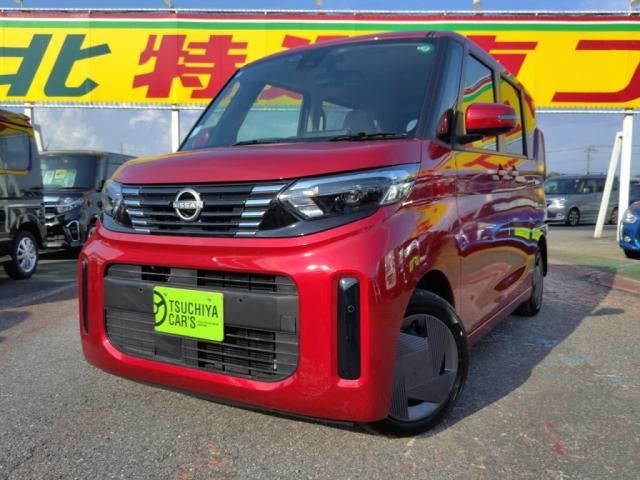 NISSAN ROOX 2024
