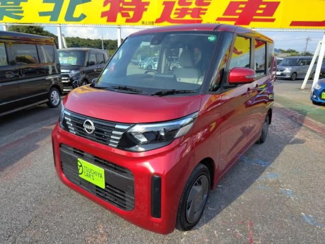 NISSAN ROOX 2024