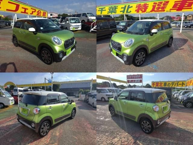DAIHATSU CAST ACTIVA 2015
