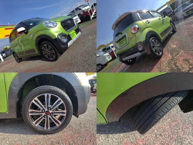 DAIHATSU CAST ACTIVA 2015