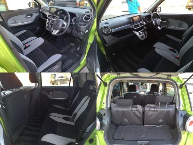 DAIHATSU CAST ACTIVA 2015