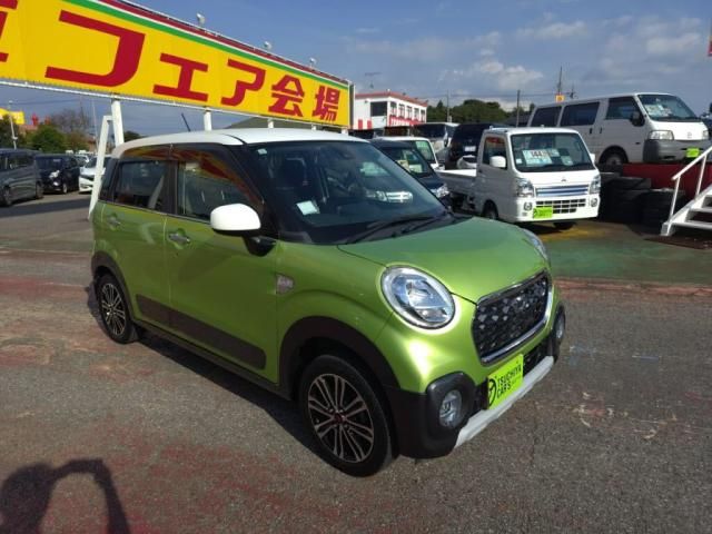 DAIHATSU CAST ACTIVA 2015