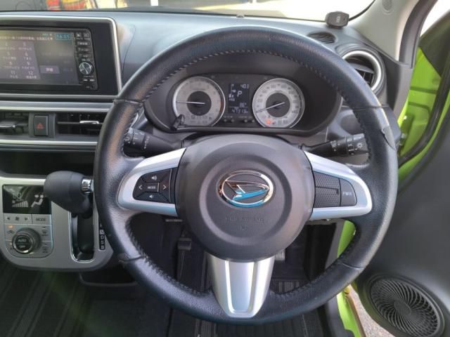 DAIHATSU CAST ACTIVA 2015