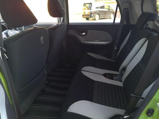 DAIHATSU CAST ACTIVA 2015