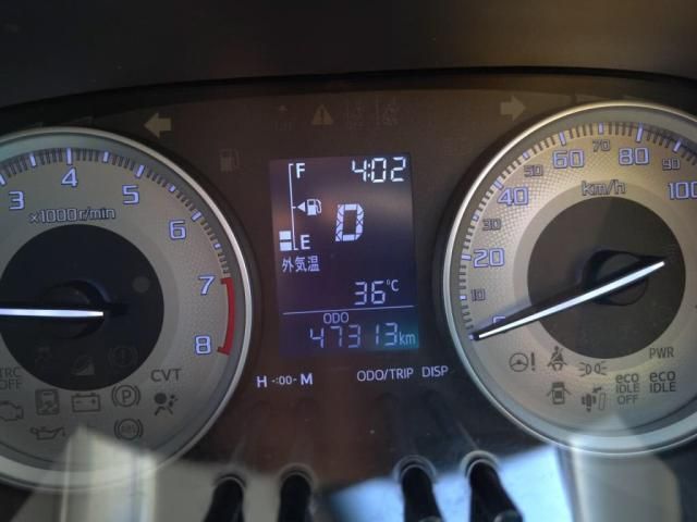 DAIHATSU CAST ACTIVA 2015