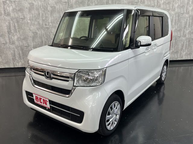 HONDA N BOX 2023