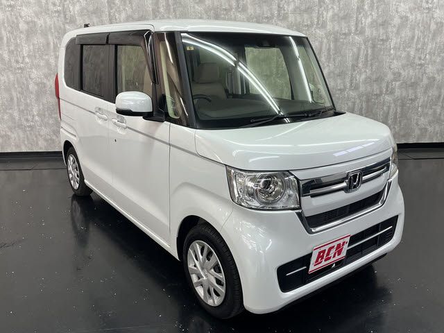 HONDA N BOX 2023