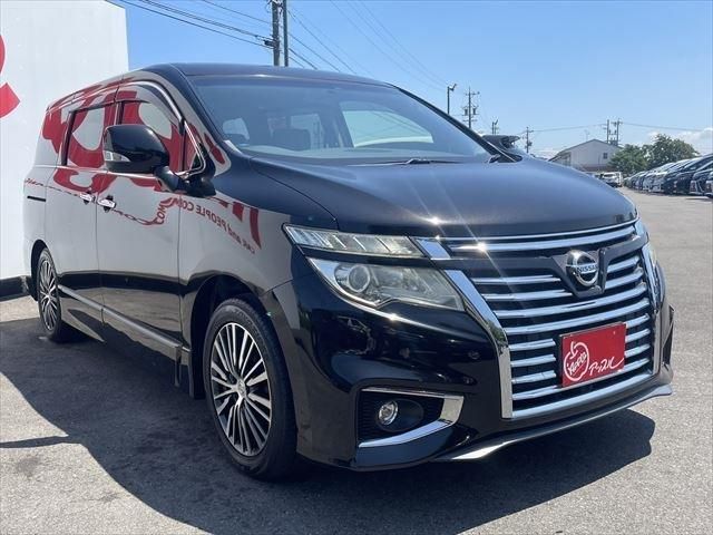 NISSAN ELGRAND 2014