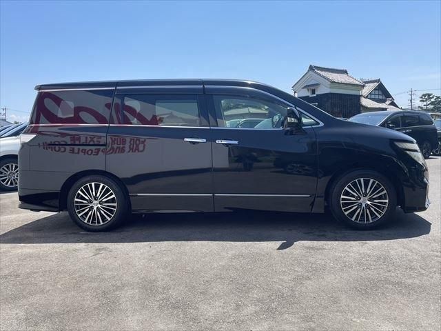 NISSAN ELGRAND 2014