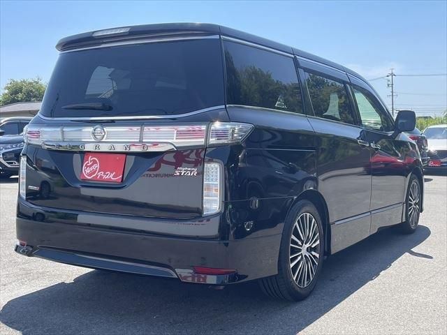 NISSAN ELGRAND 2014
