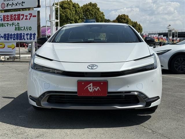 TOYOTA PRIUS 2023