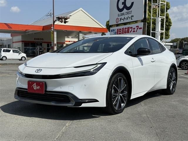 TOYOTA PRIUS 2023