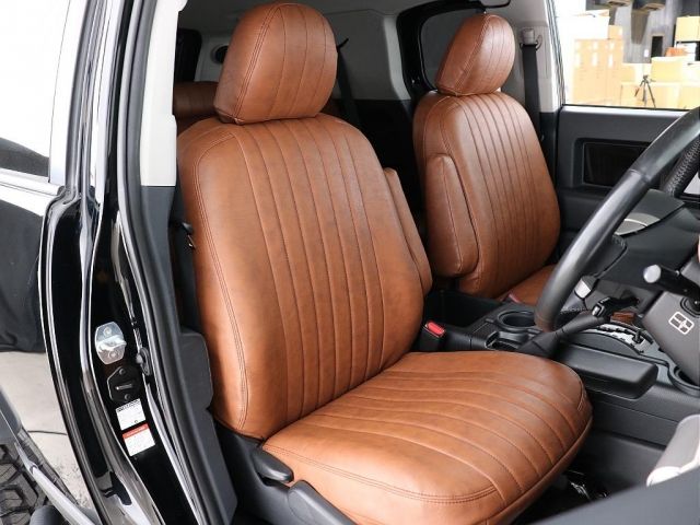 TOYOTA FJ CRUISER 4WD 2012