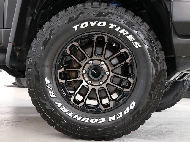 TOYOTA FJ CRUISER 4WD 2012