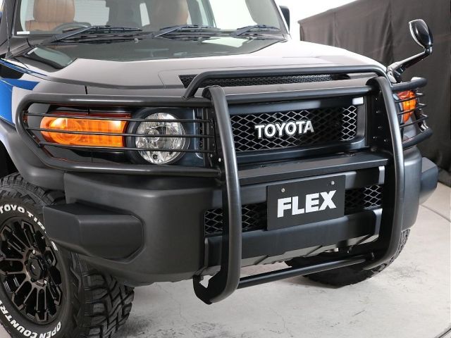 TOYOTA FJ CRUISER 4WD 2012