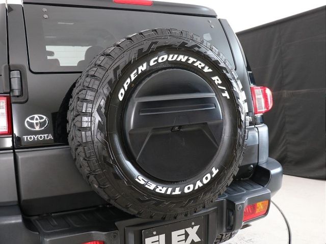TOYOTA FJ CRUISER 4WD 2012