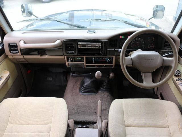 TOYOTA LANDCRUISER van 1998