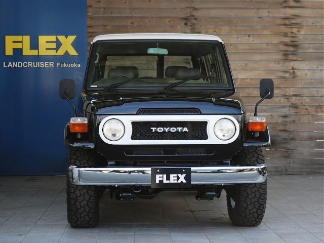 TOYOTA LANDCRUISER van 1998