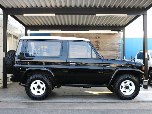 TOYOTA LANDCRUISER van 1998