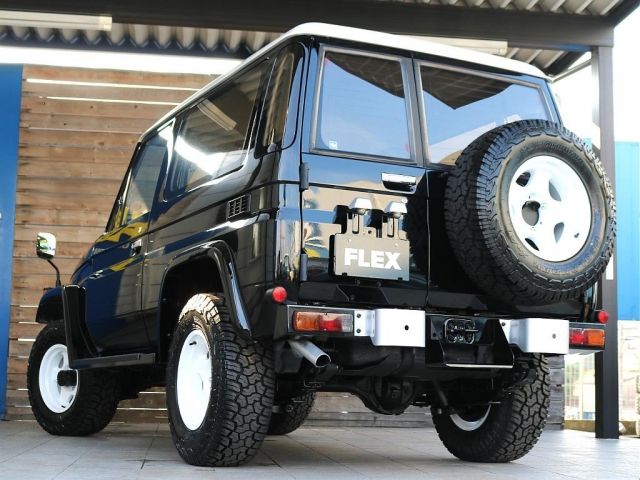 TOYOTA LANDCRUISER van 1998