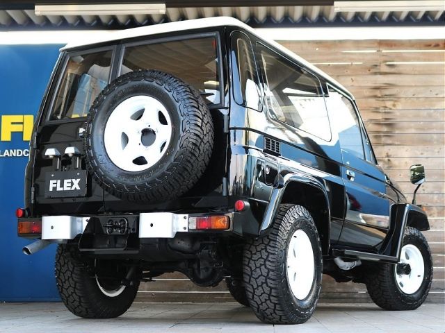 TOYOTA LANDCRUISER van 1998