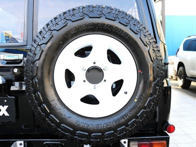 TOYOTA LANDCRUISER van 1998