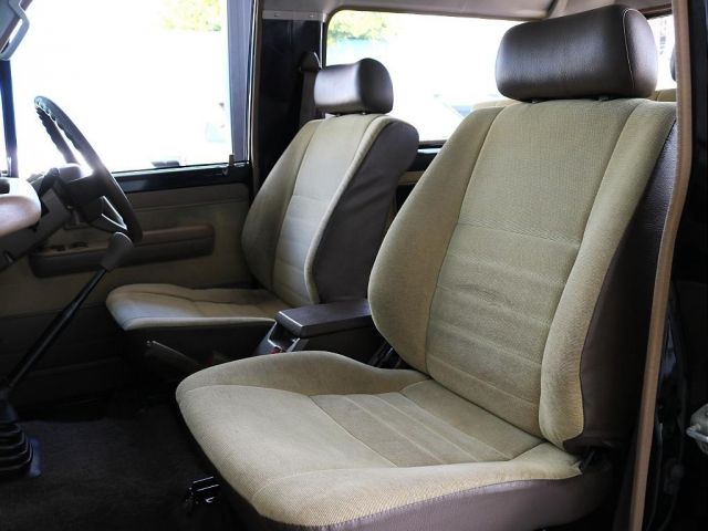 TOYOTA LANDCRUISER van 1998